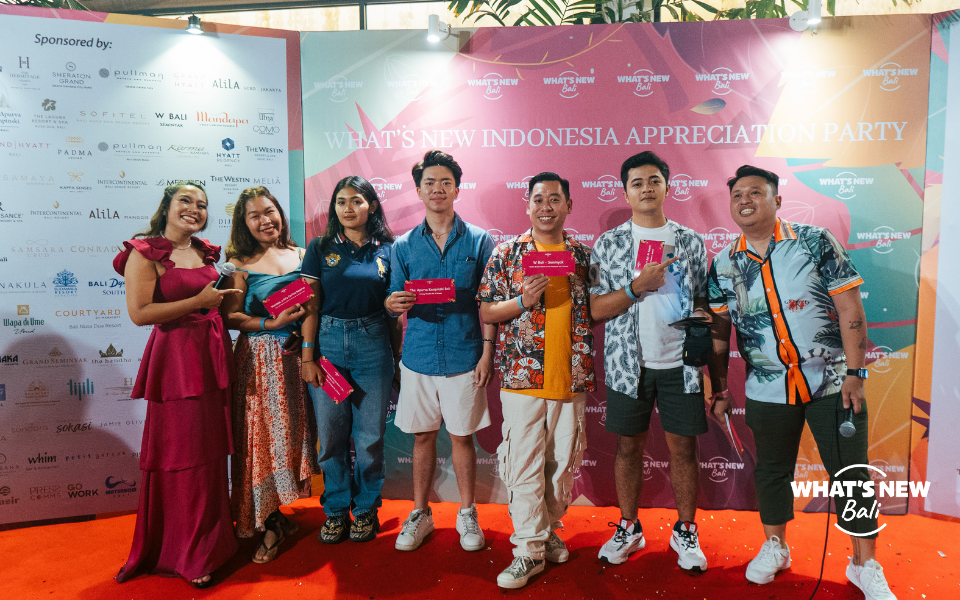 What's New Indonesia Appreciation Party 2024