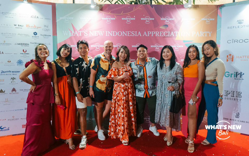 What's New Indonesia Appreciation Party 2024