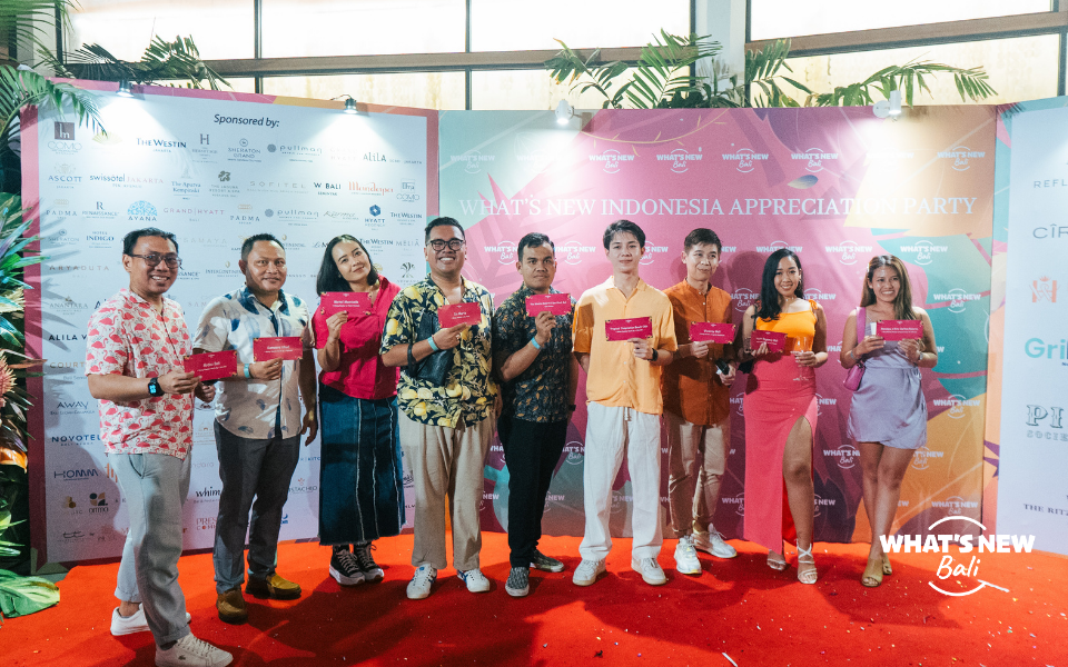 What's New Indonesia Appreciation Party 2024