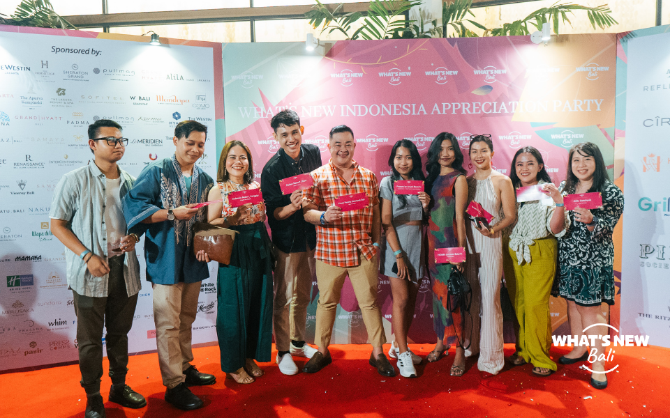 What's New Indonesia Appreciation Party 2024