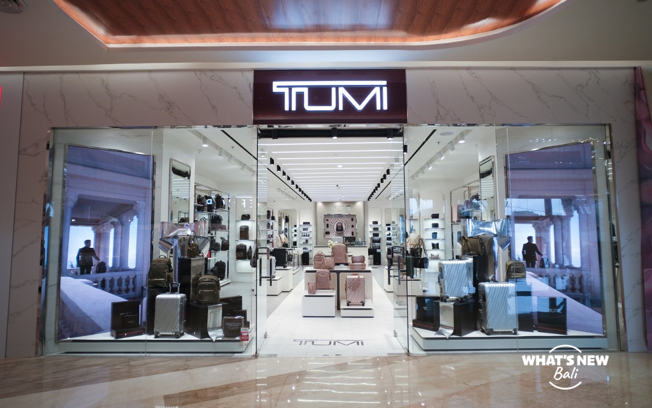 TUMI Celebrates Mother’s Day at Icon Mall Bali with Jennifer Bachdim