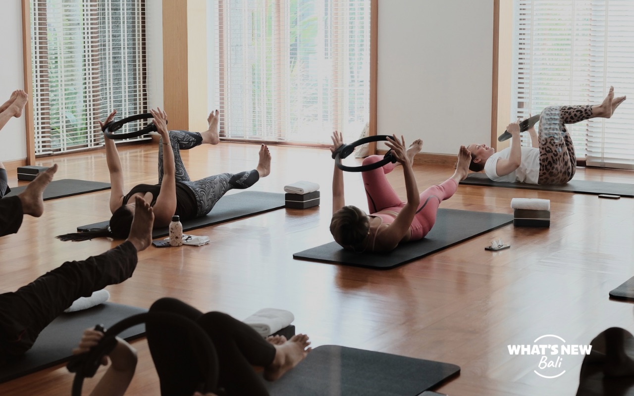 The Power of Yogalates: A COMO Conversation with Lauren Catalano at COMO Uma Canggu