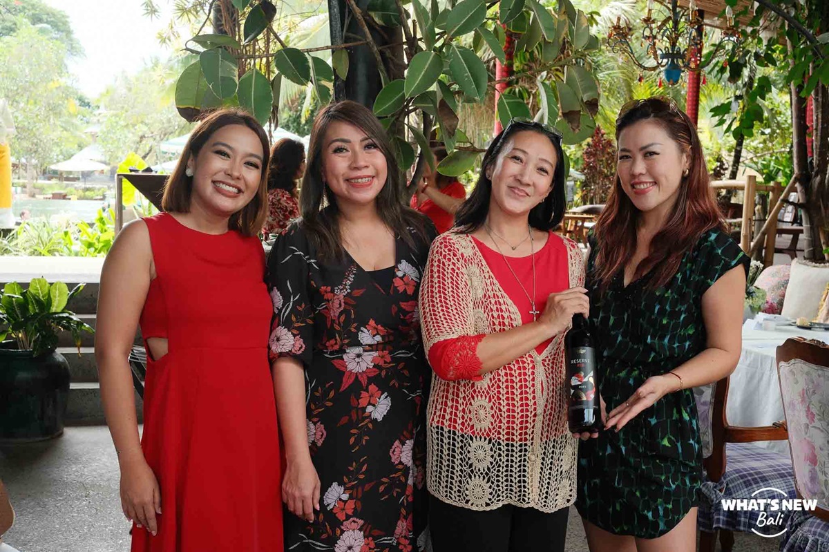 What's New Indonesia Social Club: Networking Luncheon at Byrd House Sanur