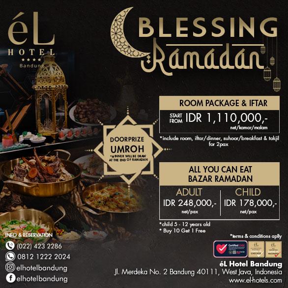 el Hotel Bandung