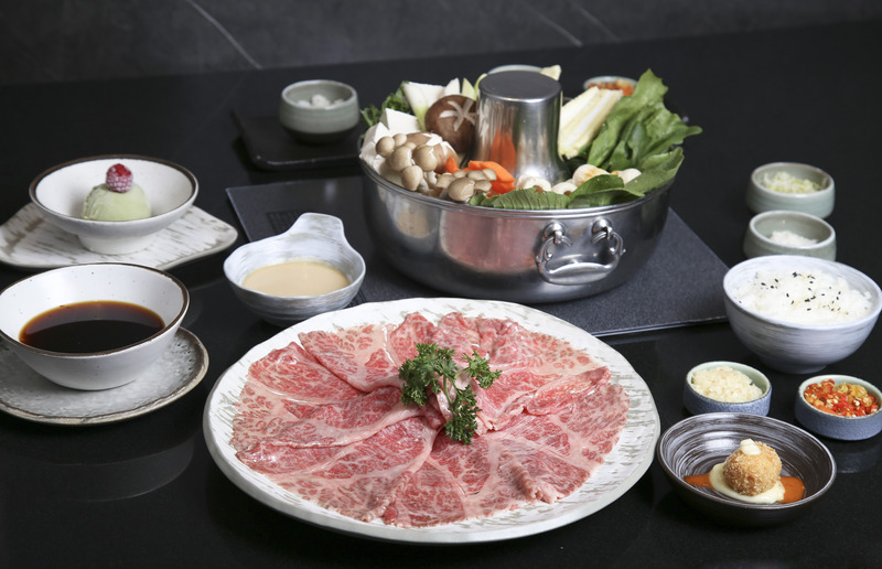 Kahyangan Restaurant Celebrates 50th Anniversary with Hida Beef