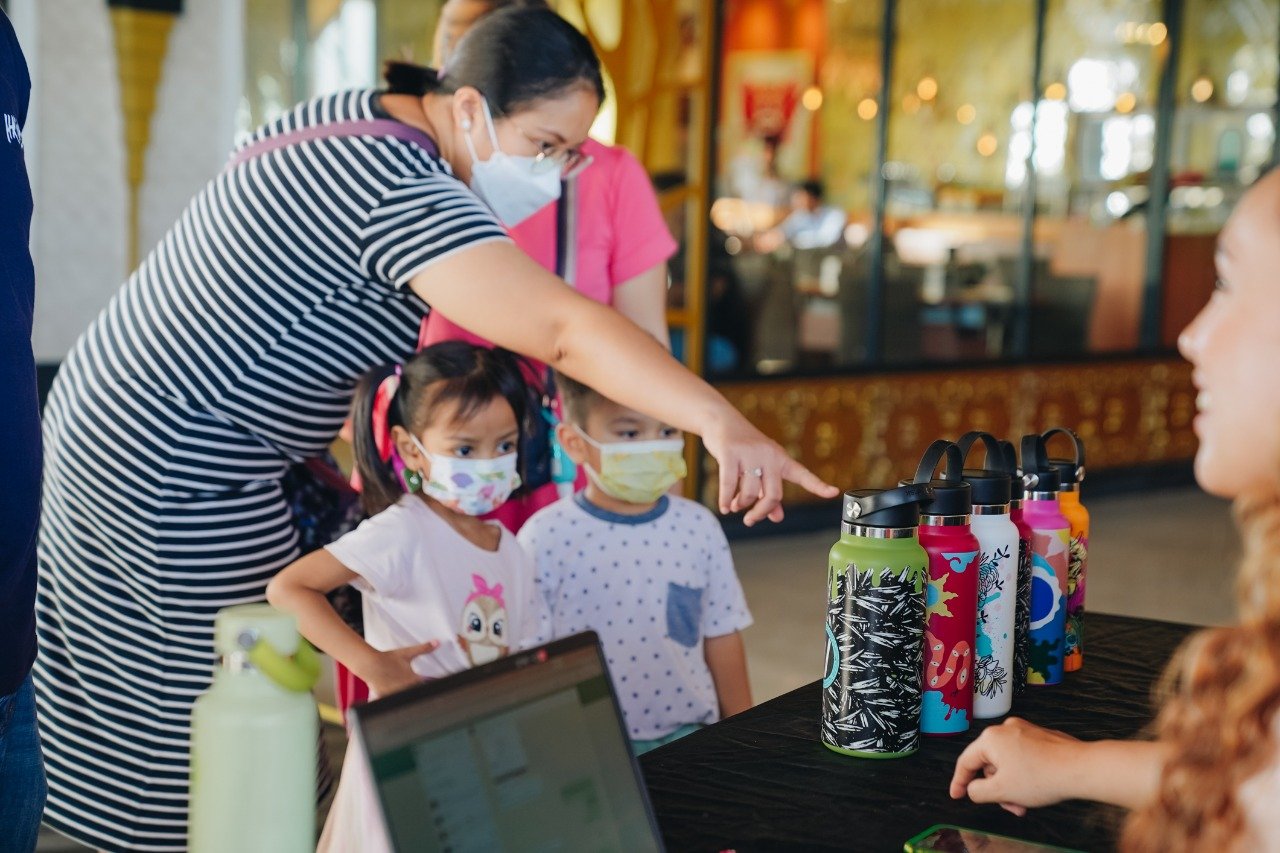 Hydro Flask Store at Beachwalk Shopping Center