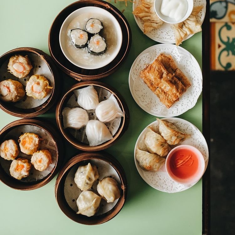 Bao Dimsum