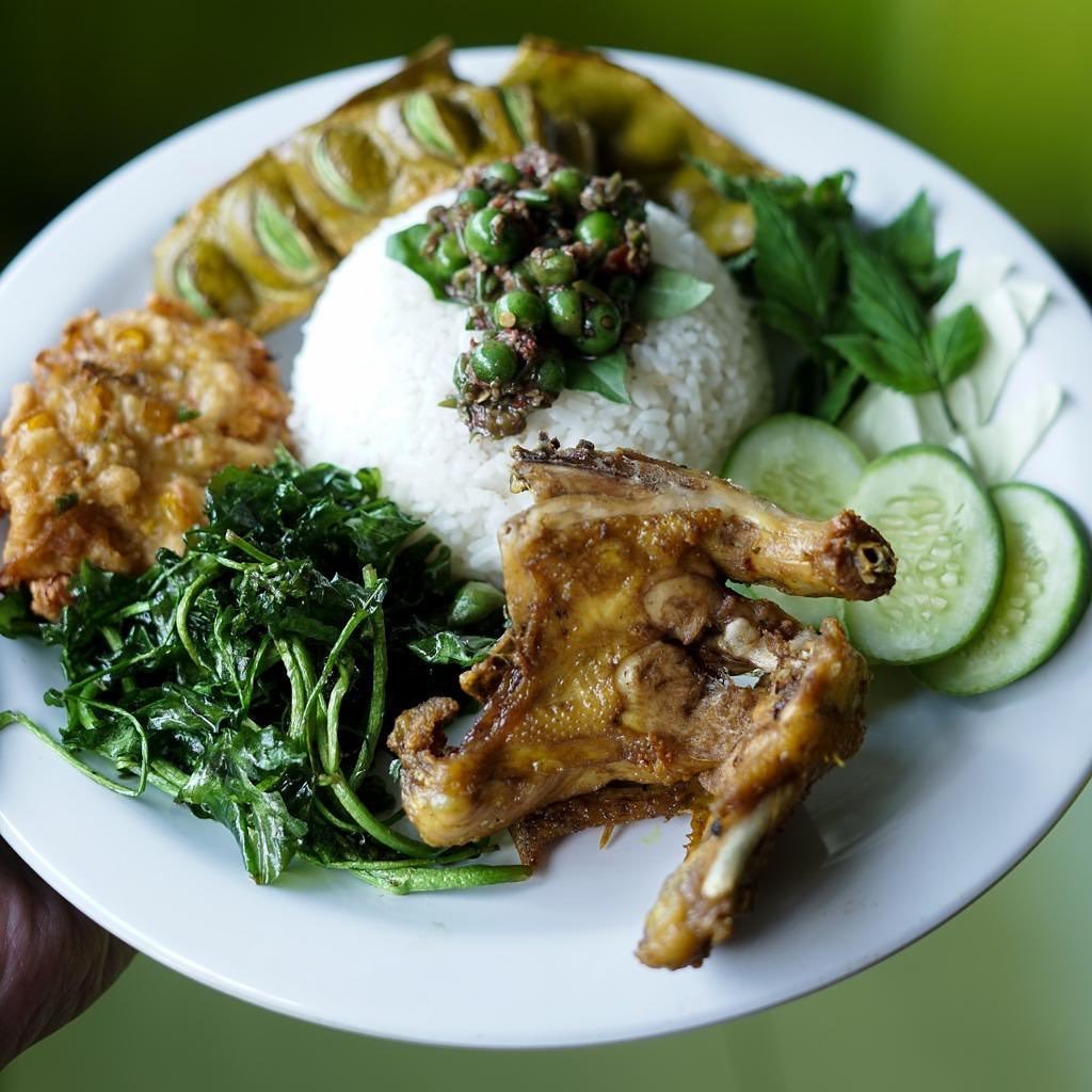 Warung Nasi Ibu Imas