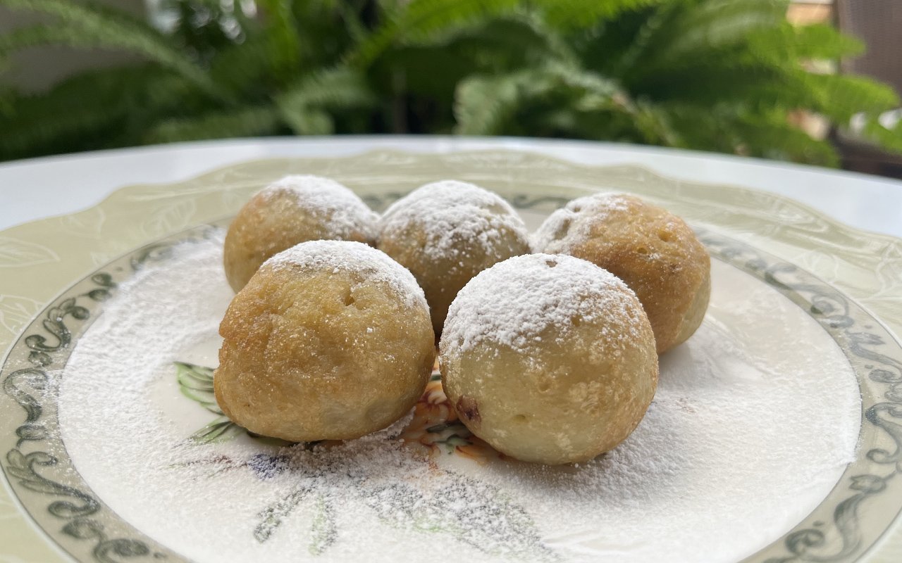 Poffertjes