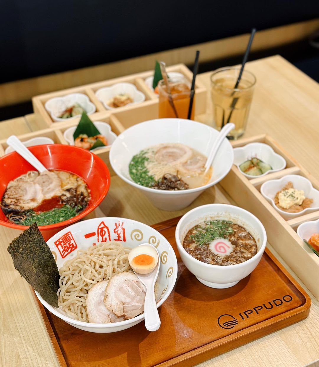 Ramen Ippudo Pakuwon Mall