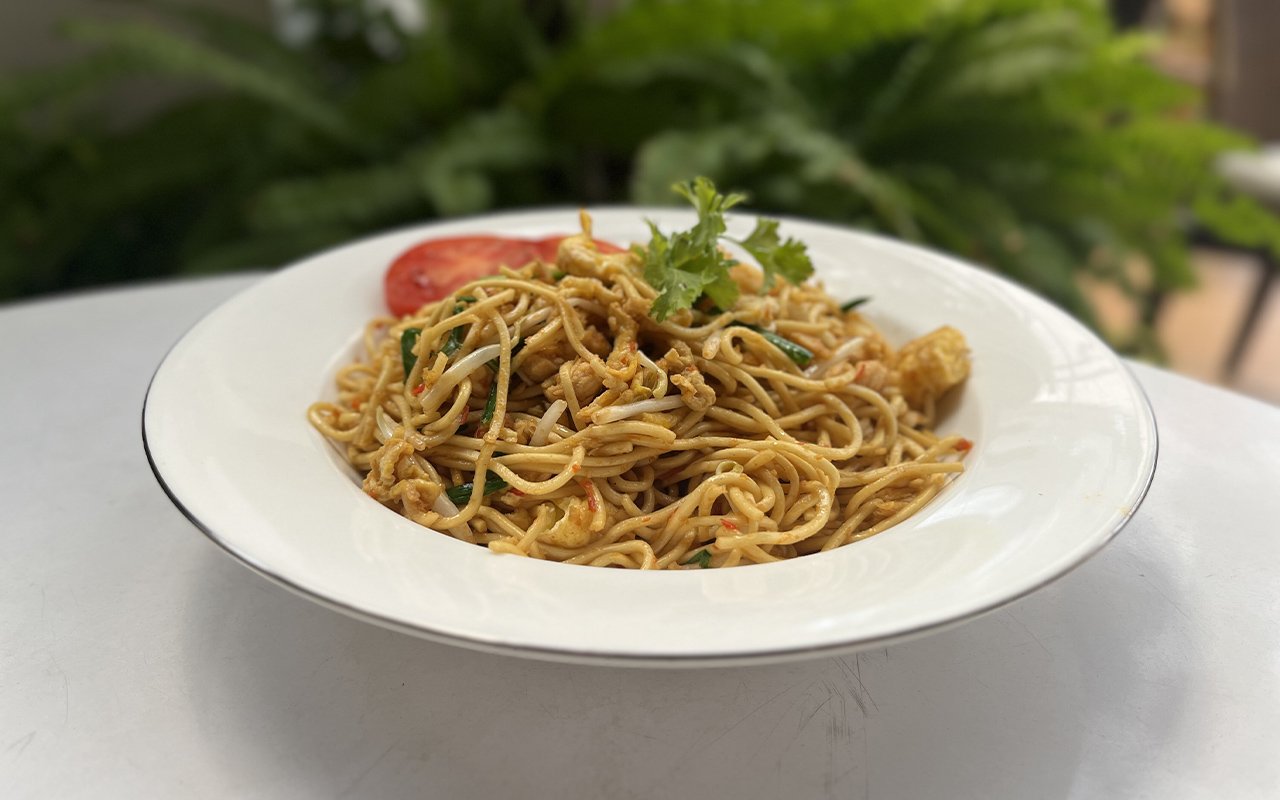 Mie Goreng Wilson