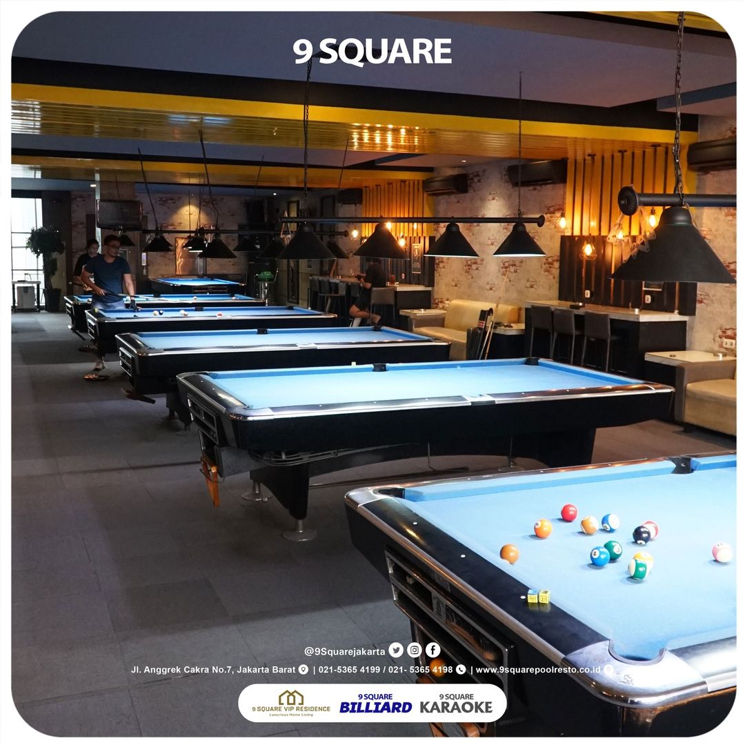 9 Square Jakarta