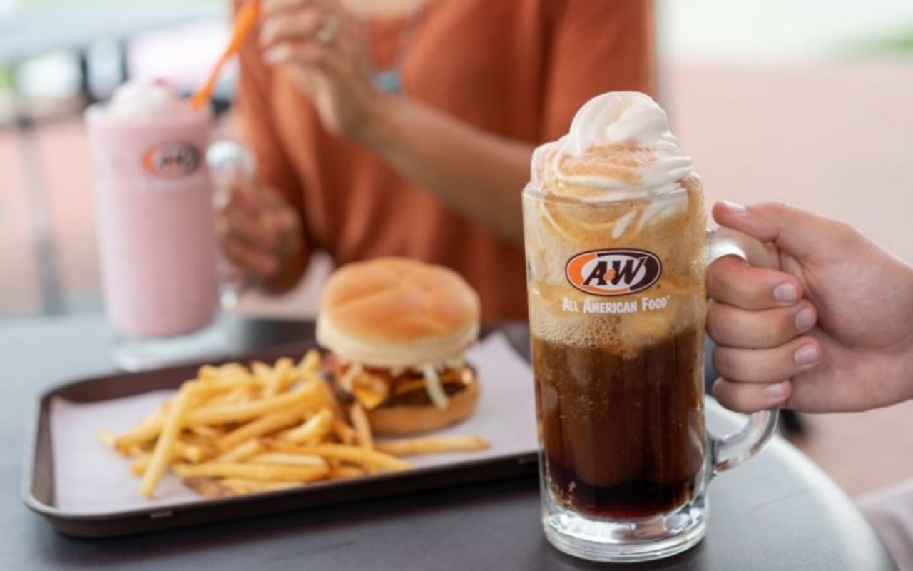 A&W Bali International Fast Food Chains