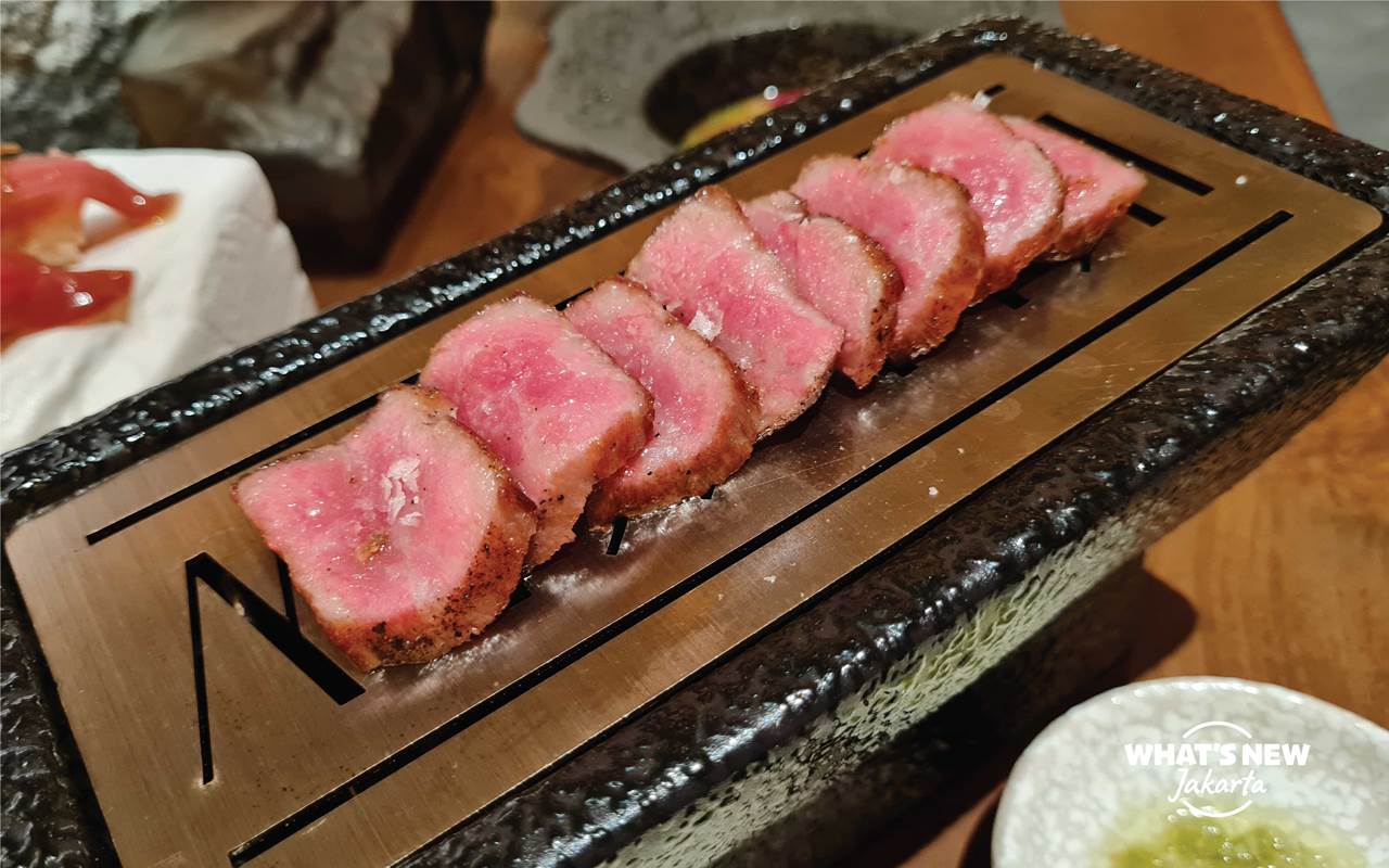 A5 Miyazaki Wagyu