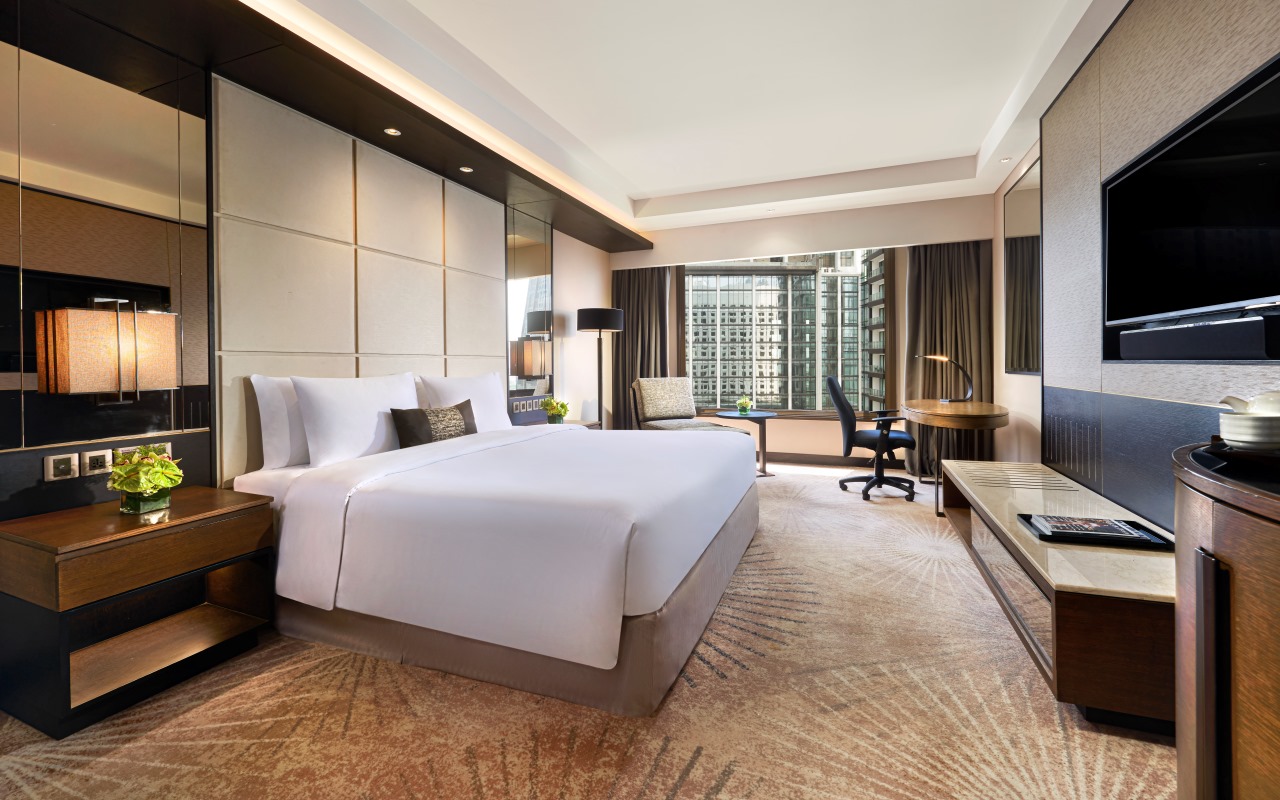 ARTOTEL Suites Mangkuluhur - Jakarta ARTSY STUDIO KING BEDROOM_0