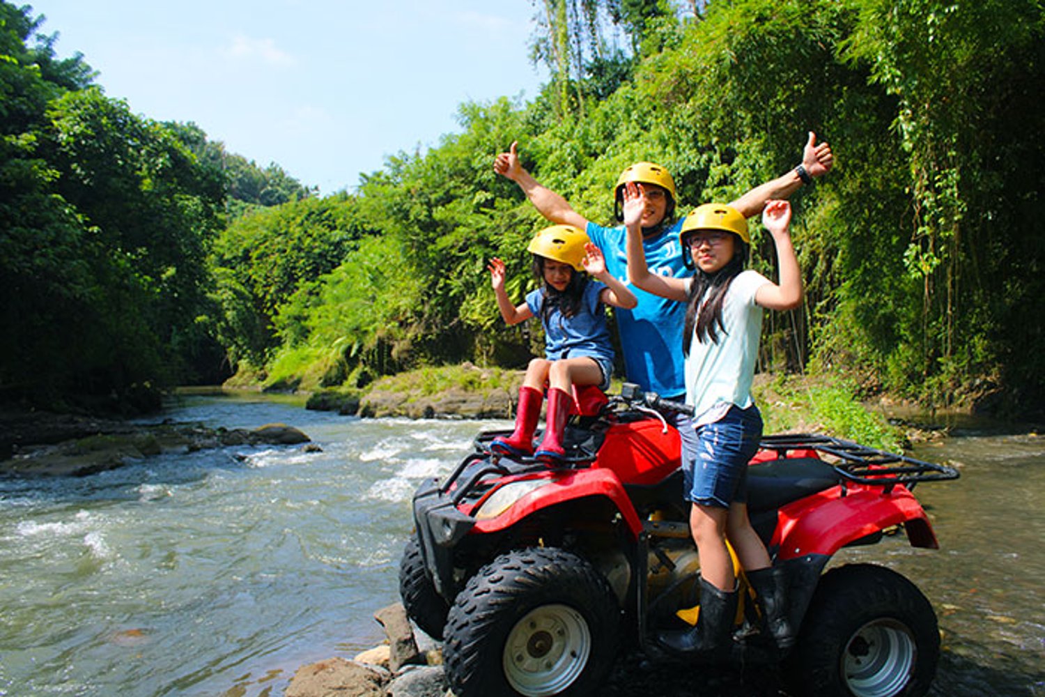 ATV Buggy Kids Bali