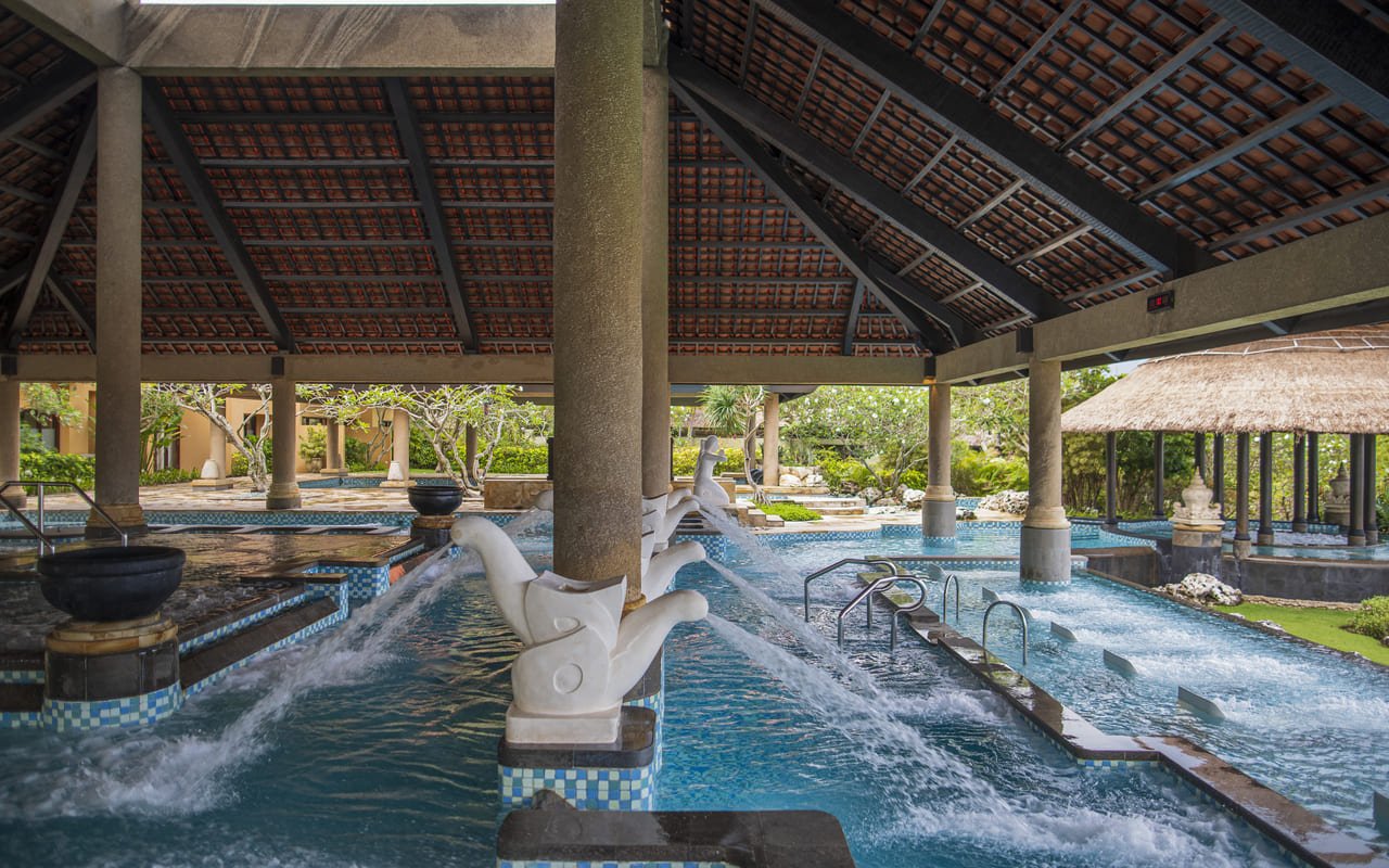 AYANA Spa Bali Best Luxury Spa