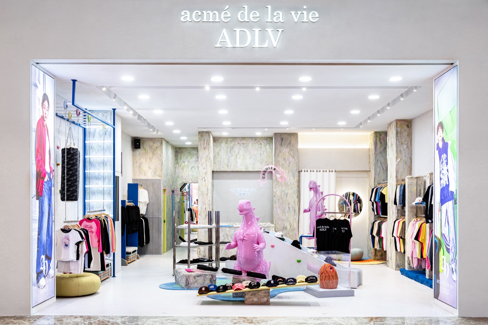 VERSHOME and VOC Studio Introduce ADLV’s First Store in Indonesia