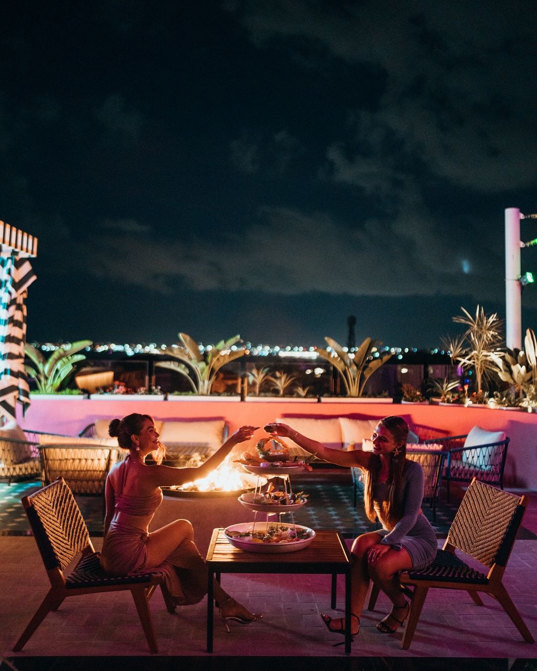 Adriana Rooftop Bali Best Mexican Restaurants