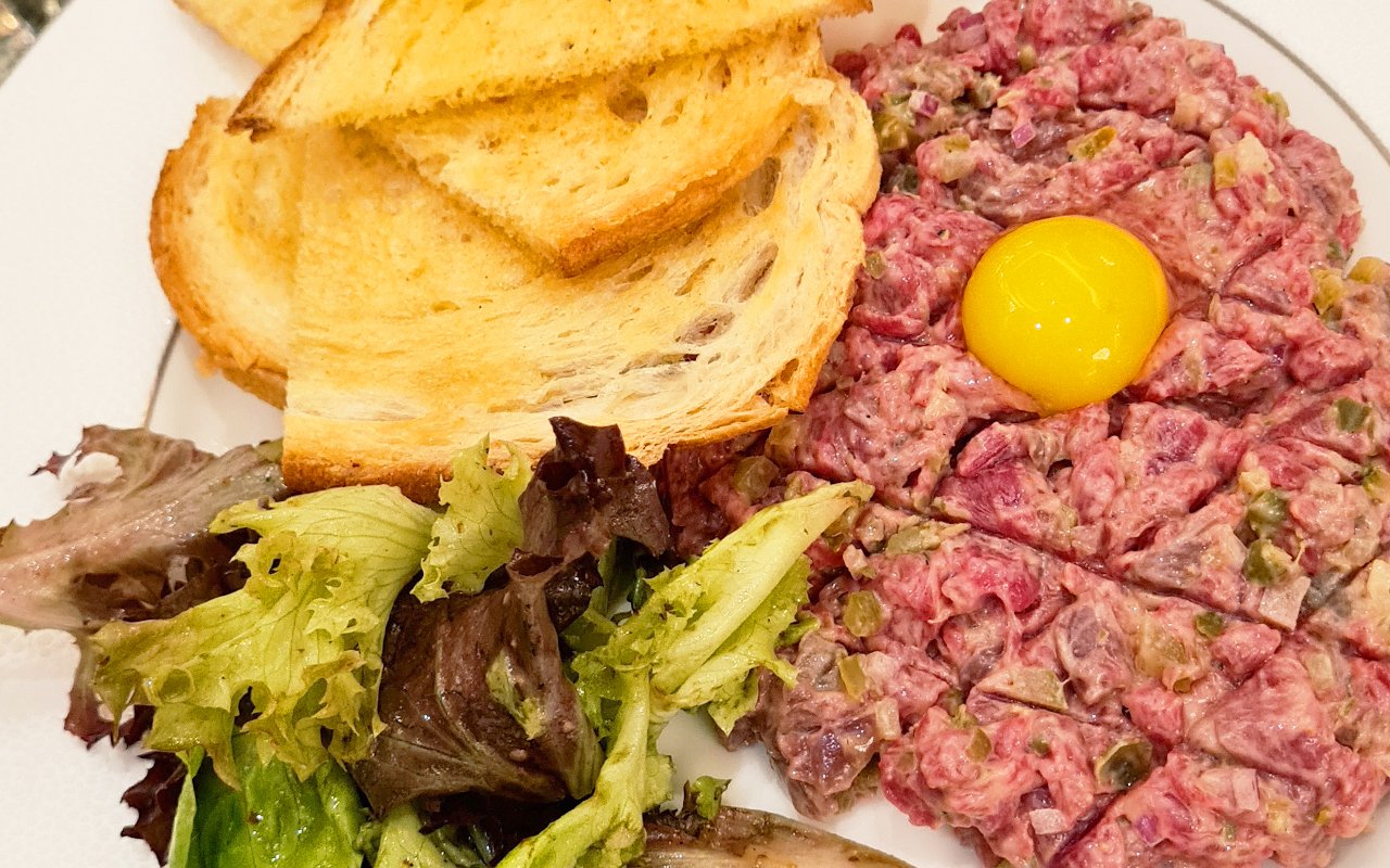 Alice Beef Tartare