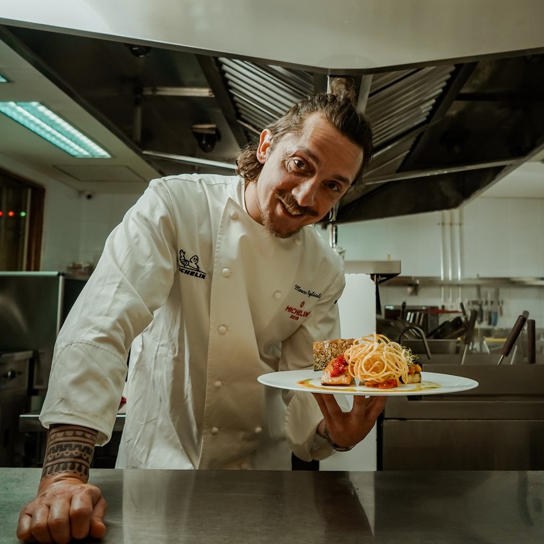 Executive Chef Marco Miglioli