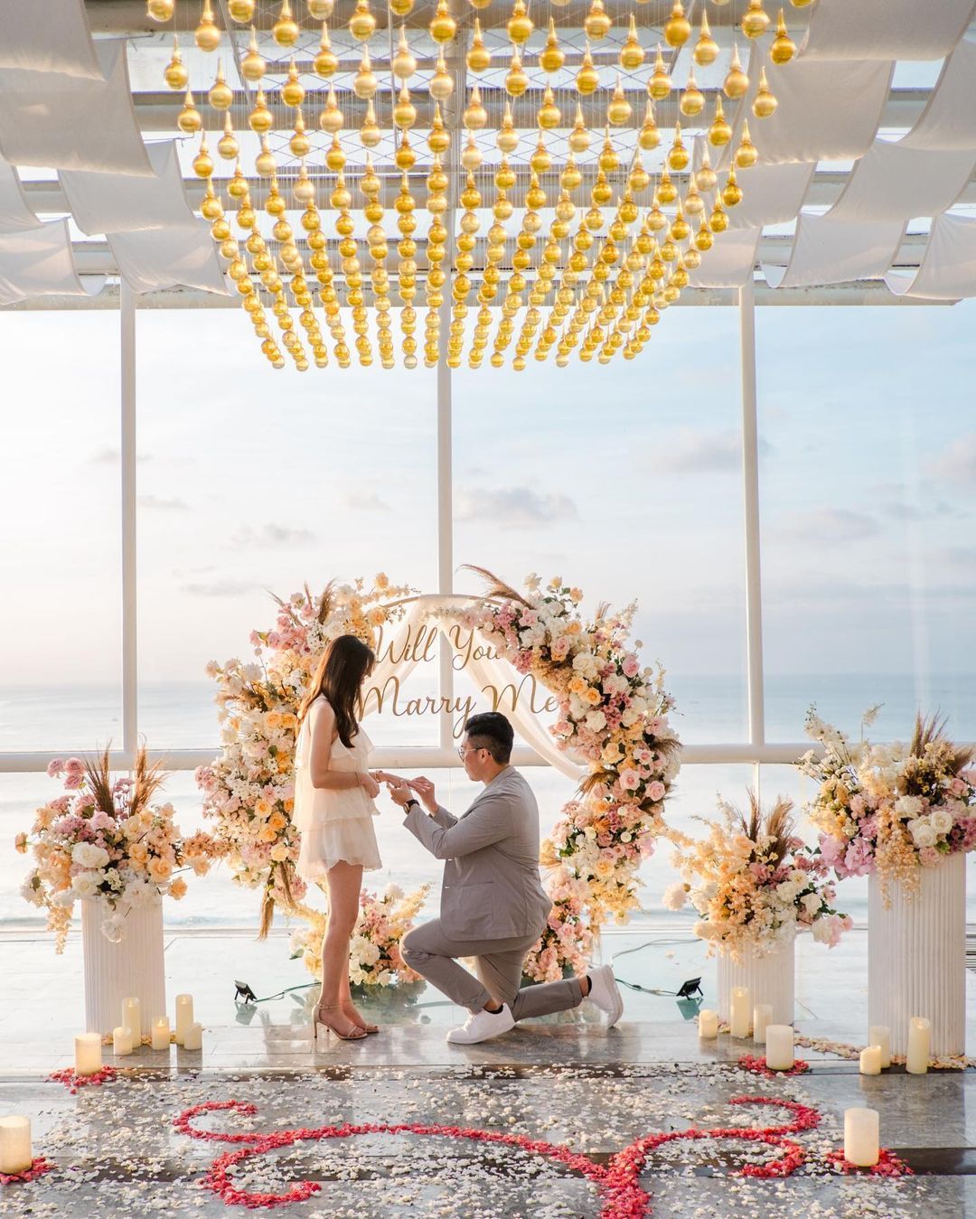 Anantara Uluwatu Bali Best Wedding Venue