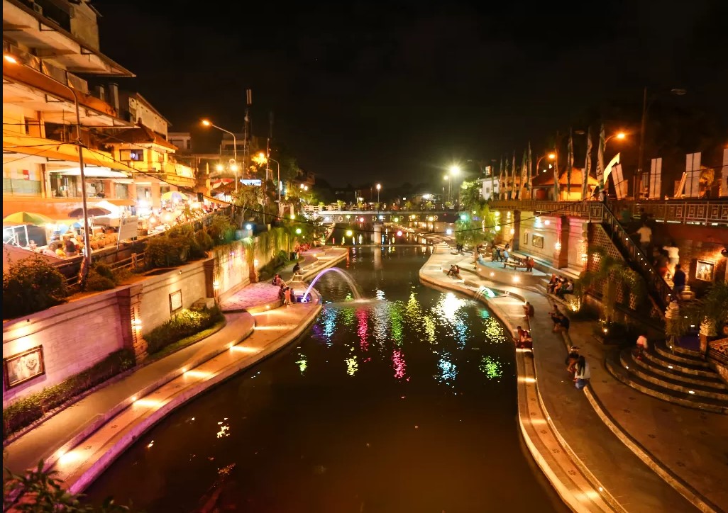 Tukad Balinese River 5