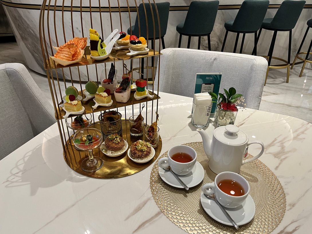 Atria Afternoon Tea