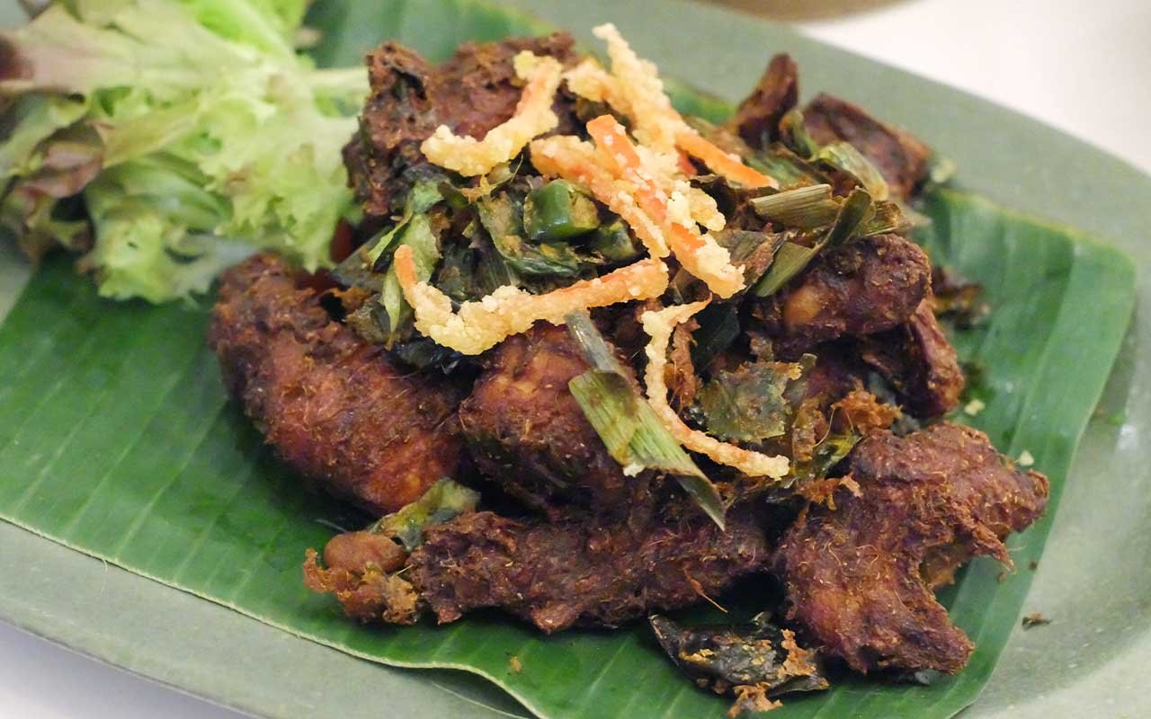 Ayam Goreng Rempah