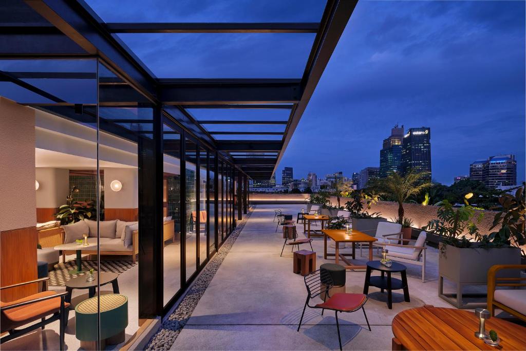 BART Artotel Casa Kuningan