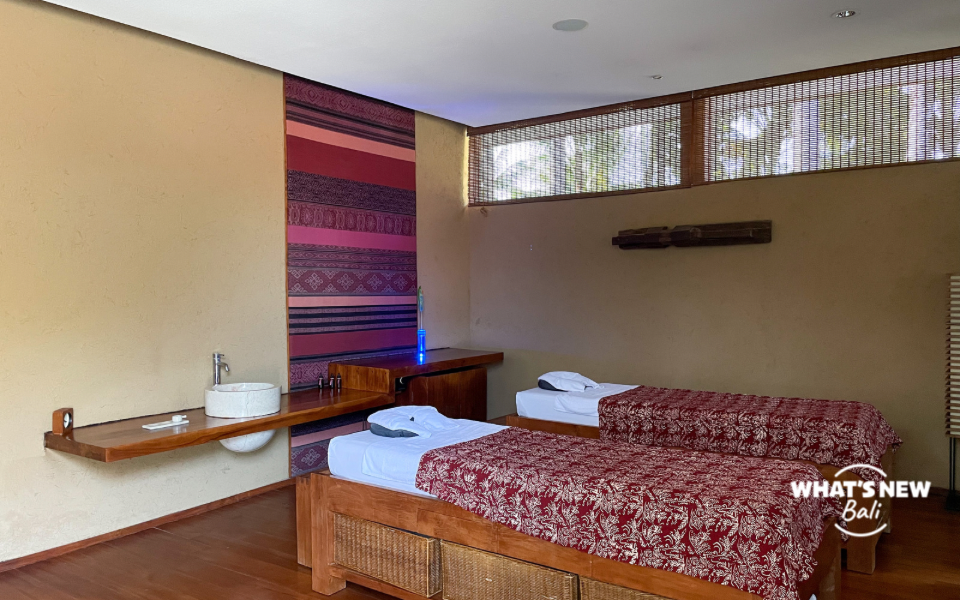 Kriya Spa Room