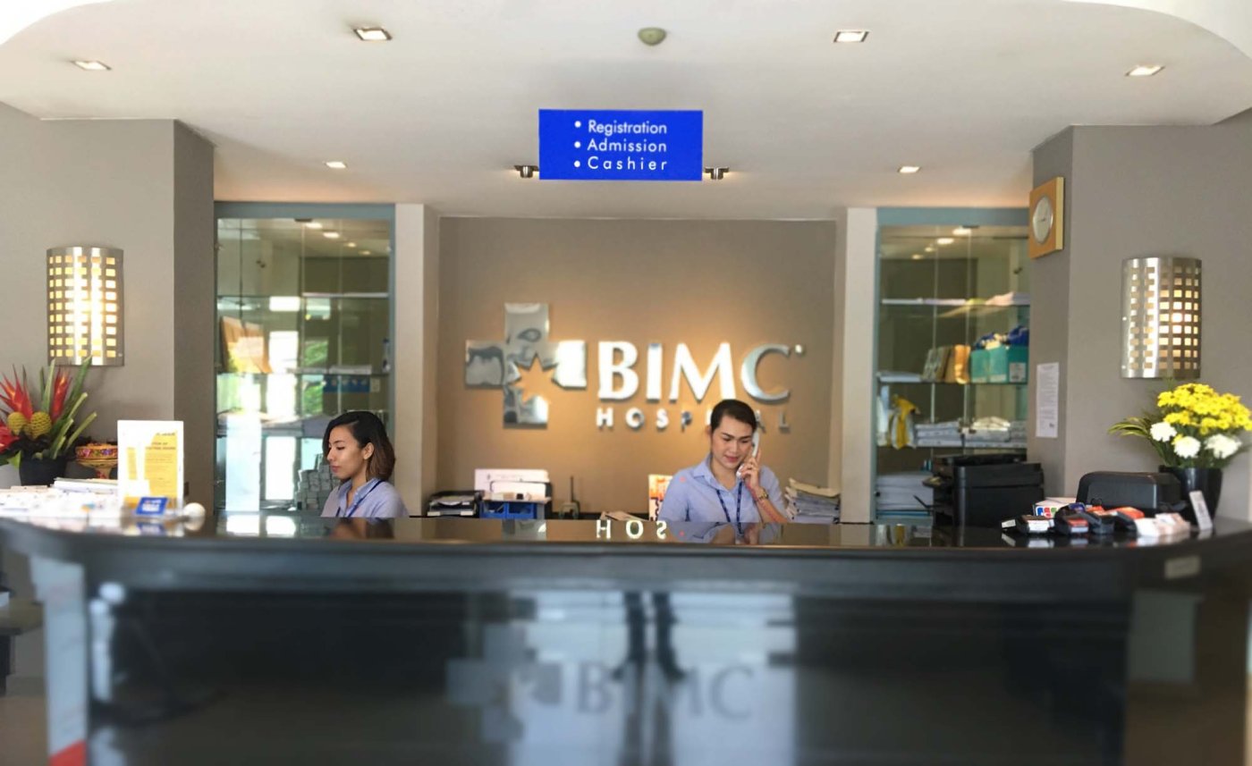 BIMC Bali