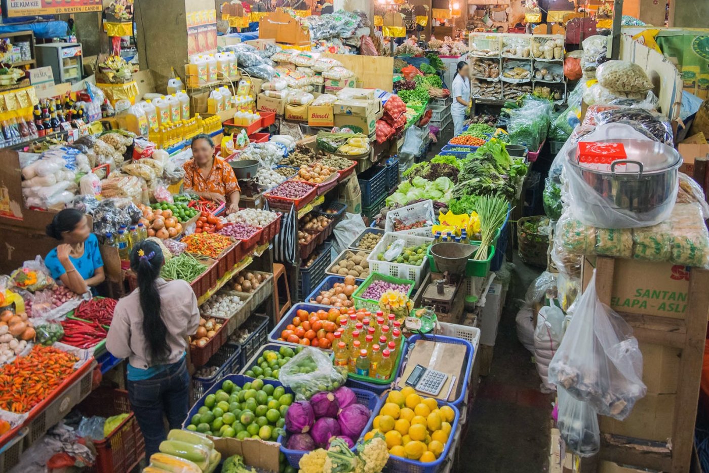 Badung Market