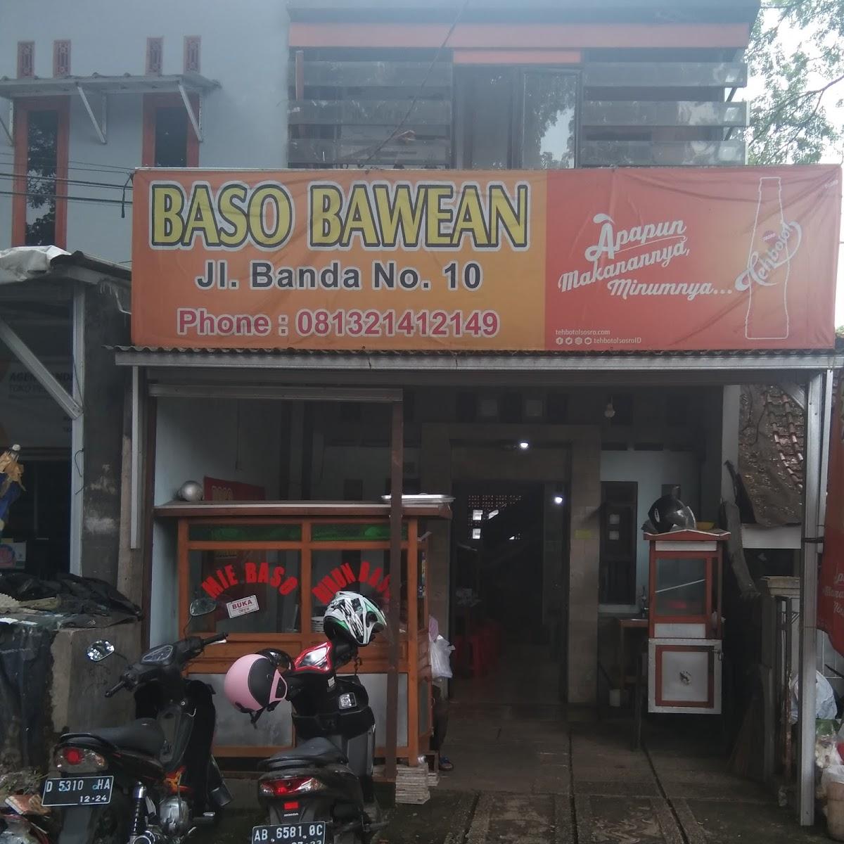 8. Bakso Bawean