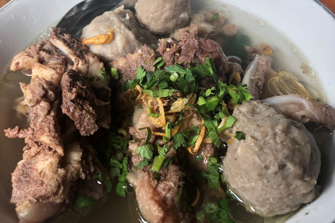 Bakso Mas Eko Maju