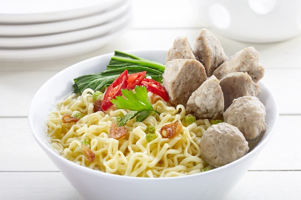  Bakso 