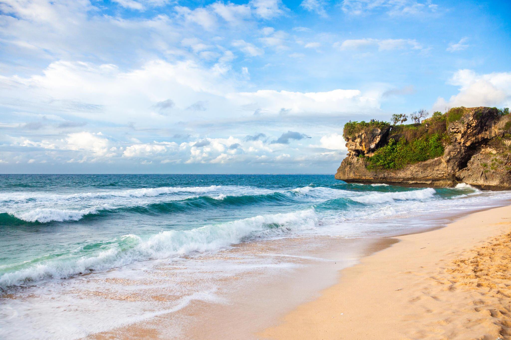 Balangan Beach Bali