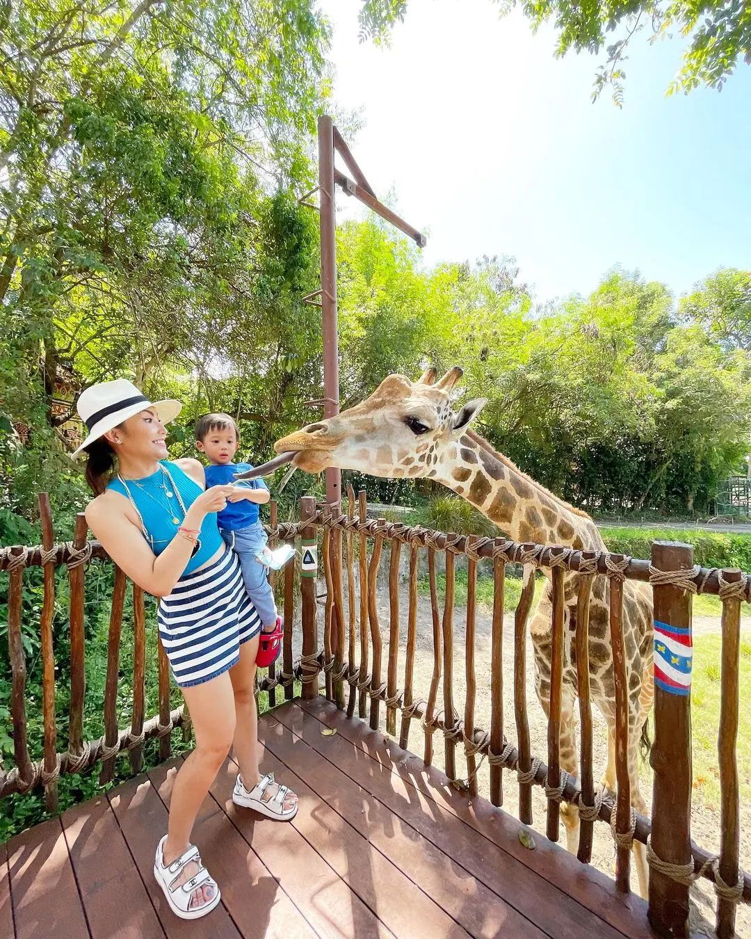 Bali Safari Marine Park Best Nature Toddler Activities