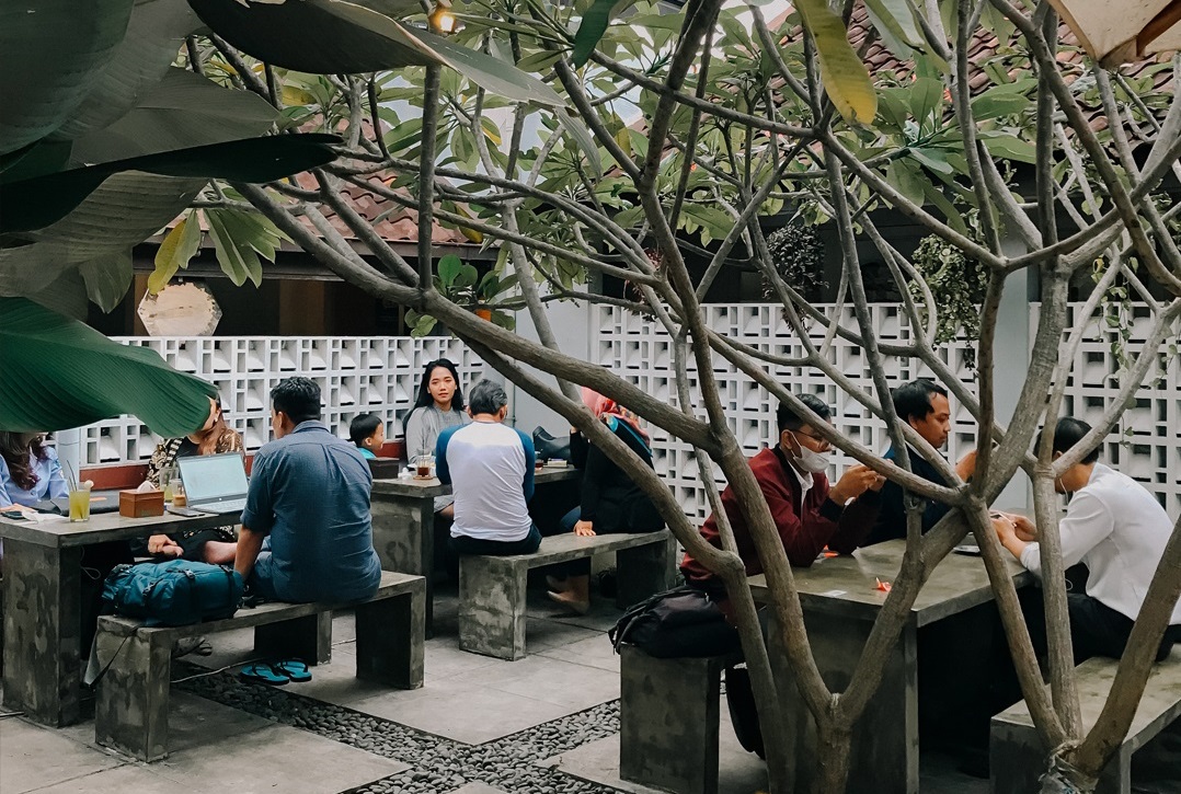 Bandung's Top Tea Houses