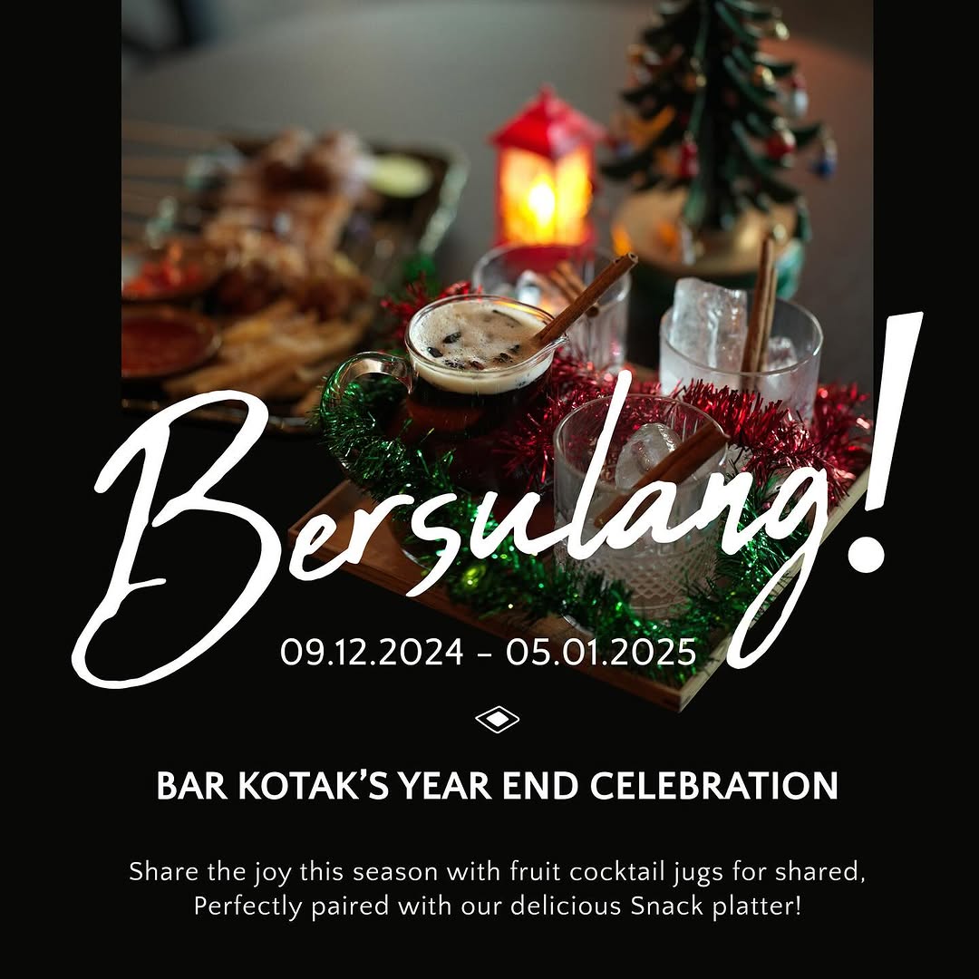 Bar Kotak Festive