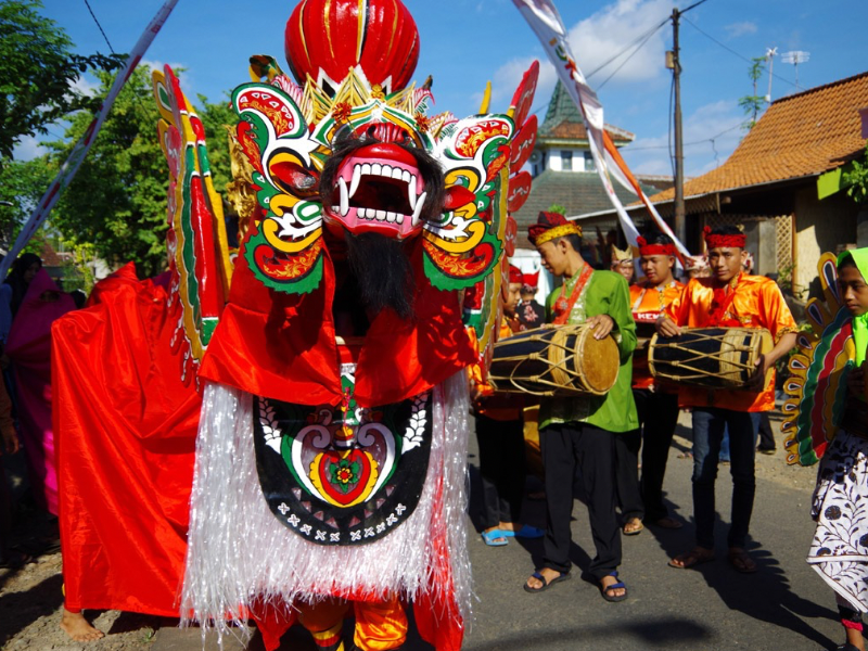 Barong Ider Bumi