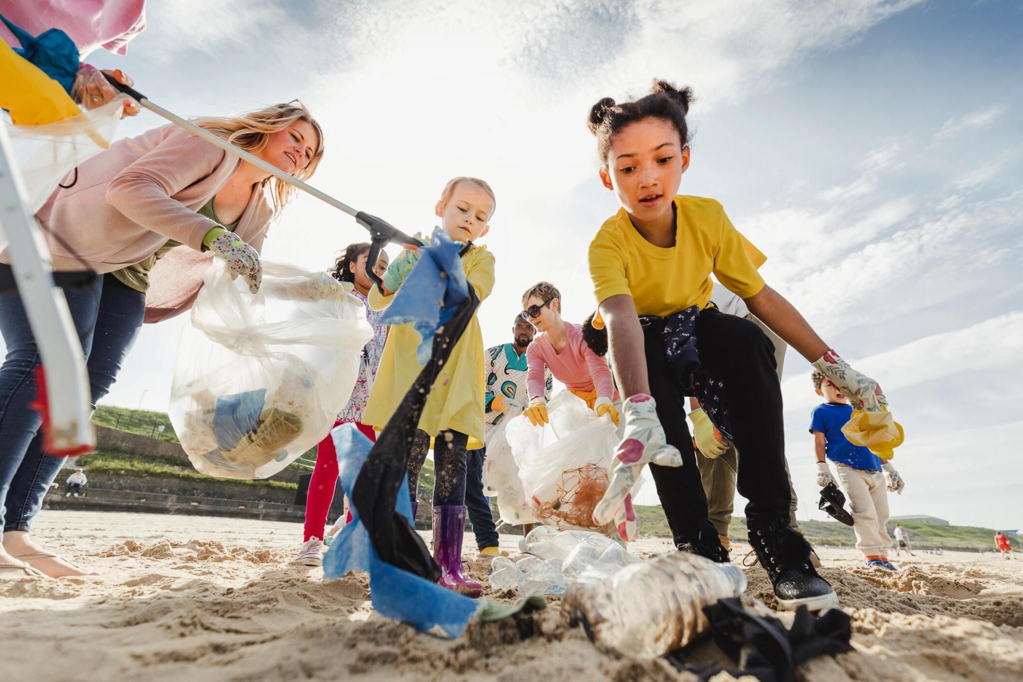 Beach Cleaning