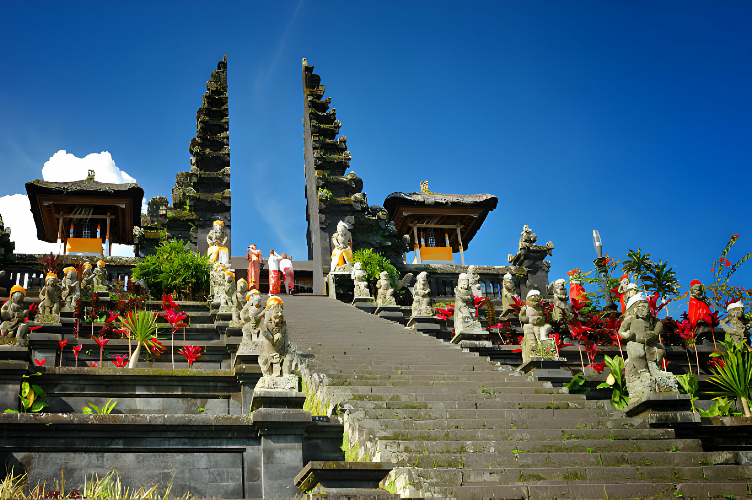 Besakih Temple