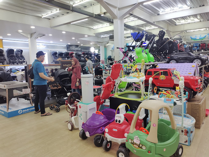 Best Baby Shops in Bandung