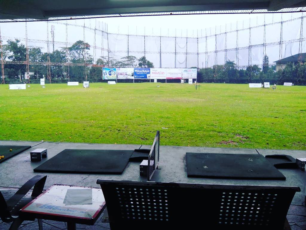 Best Driving Range Golf in Bandung