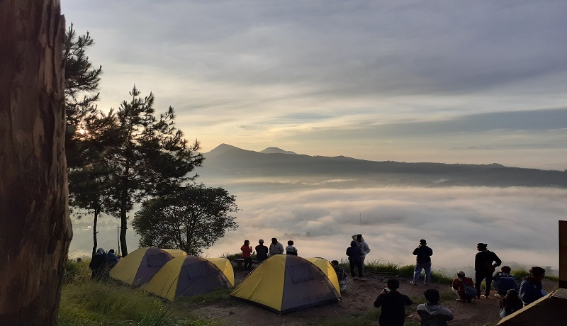 Best Hiking Spots Around Bandung