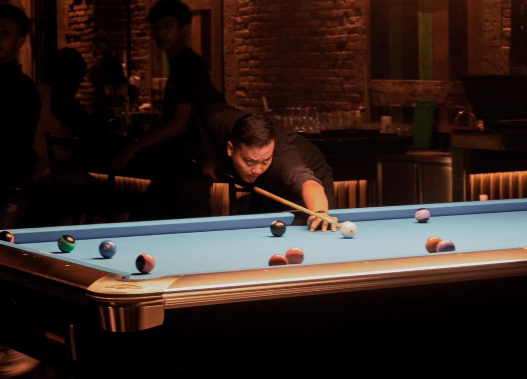 Best Places to Play Billiard in Bandung