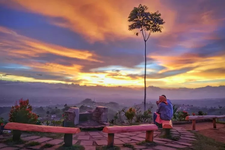 Best Hiking Spots Around Bandung