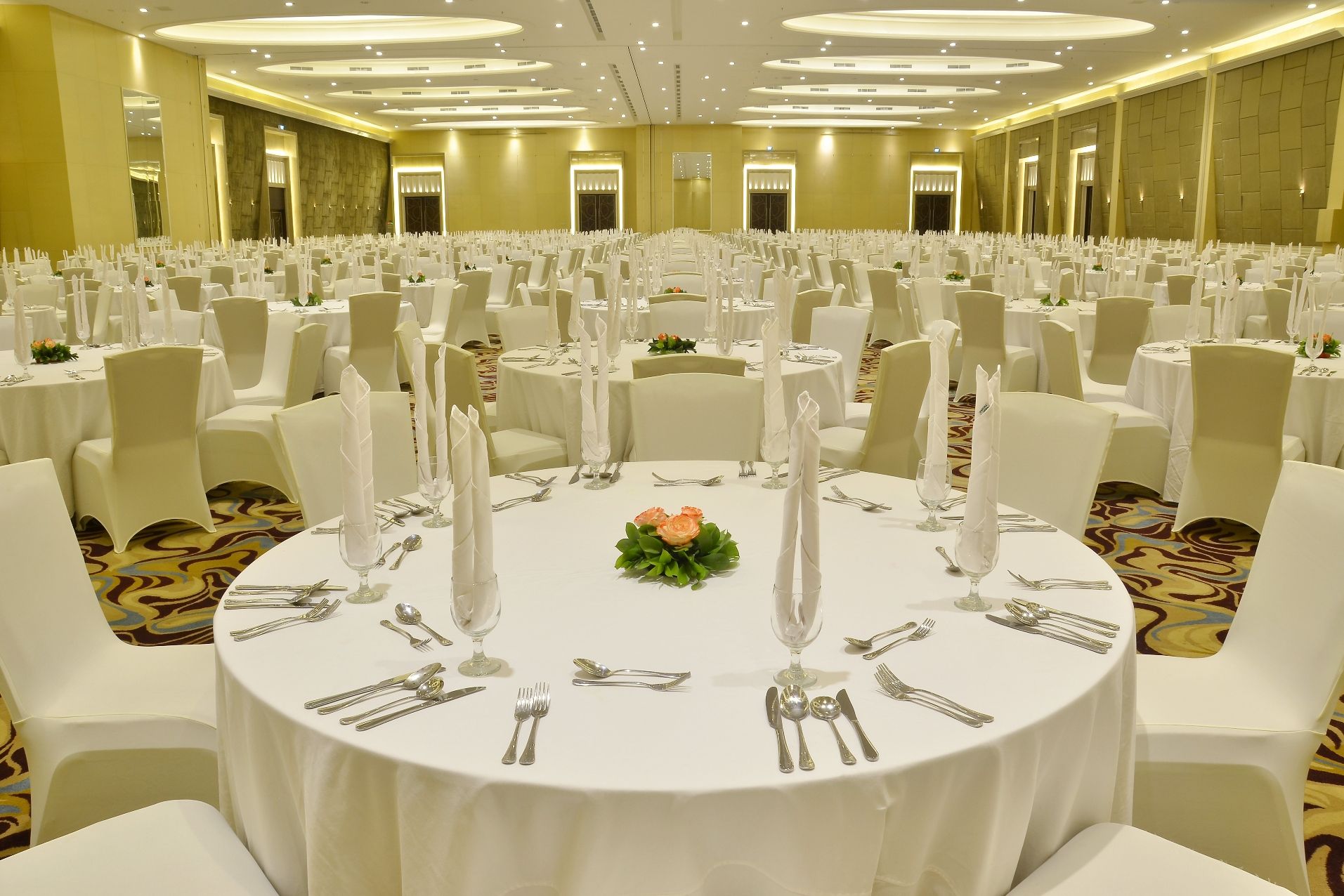 Best Hotel Ballrooms in Bandung