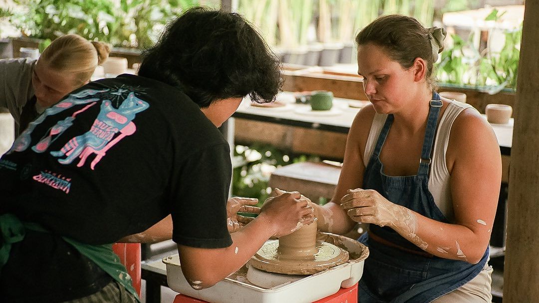 Yogyakarta’s Best Pottery Classes 